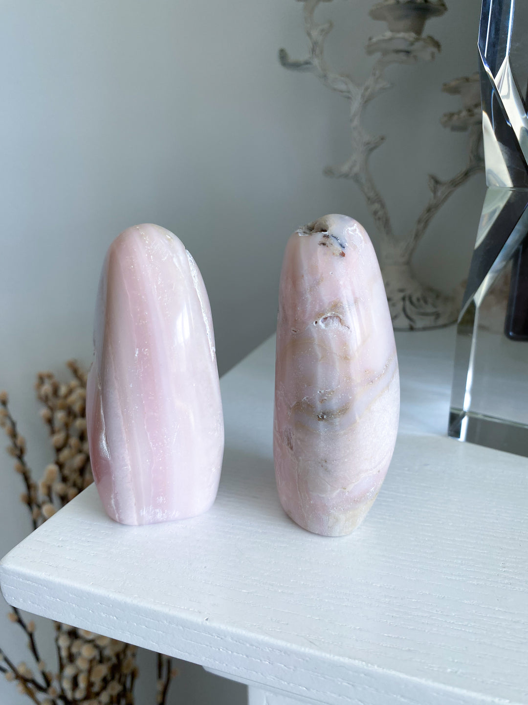 Pink Opal Freeform - You Choose