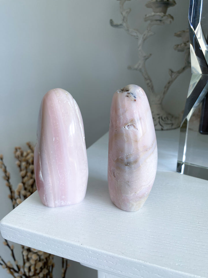 Pink Opal Freeform - You Choose