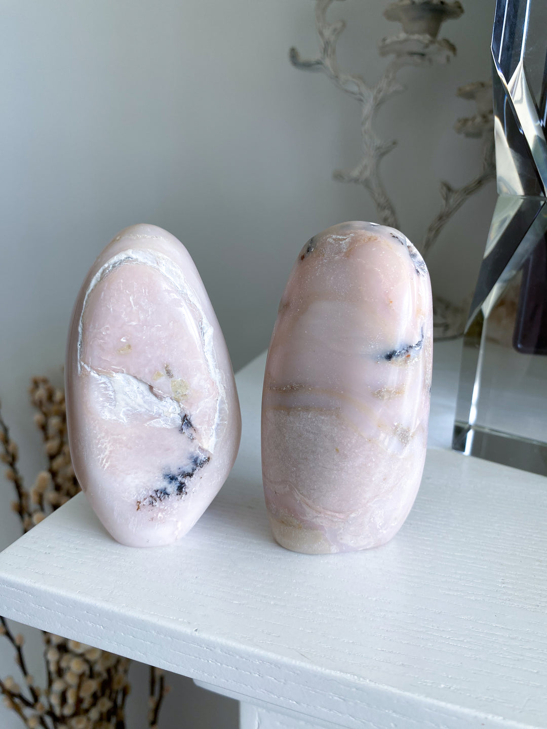 Pink Opal Freeform - You Choose