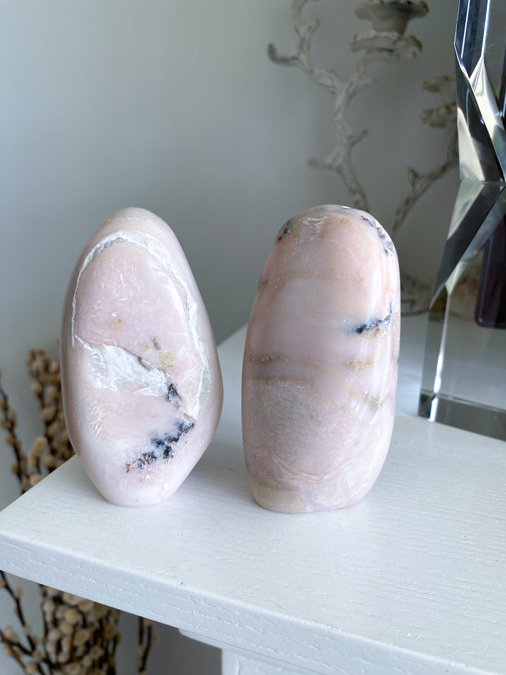 Pink Opal Freeform - You Choose