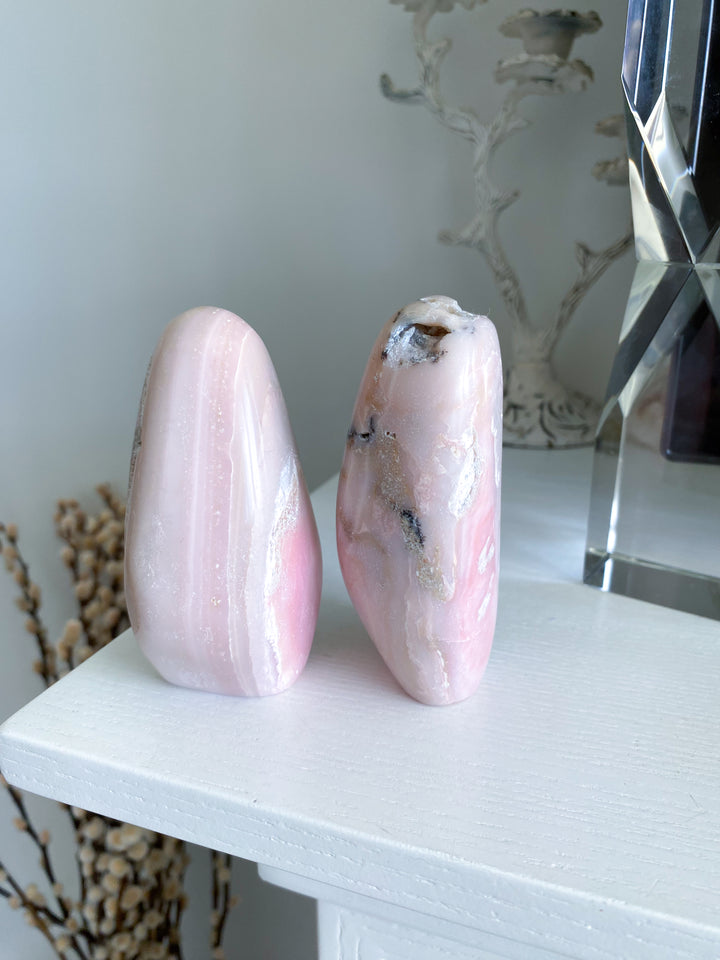 Pink Opal Freeform - You Choose
