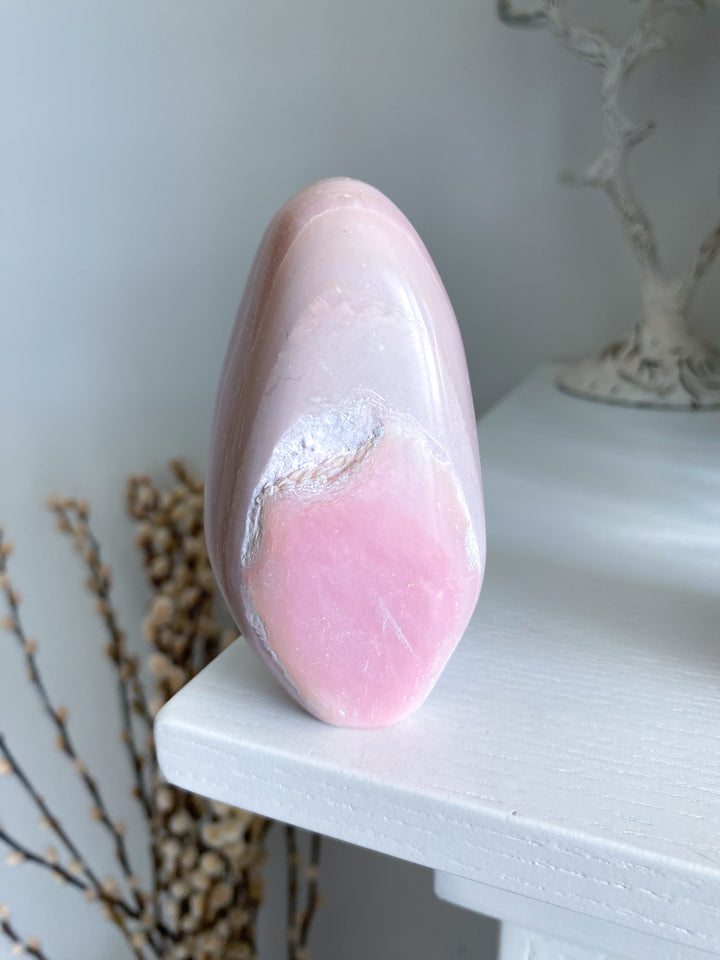 Pink Opal Freeform - You Choose