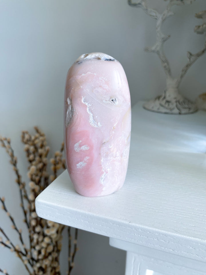 Pink Opal Freeform - You Choose