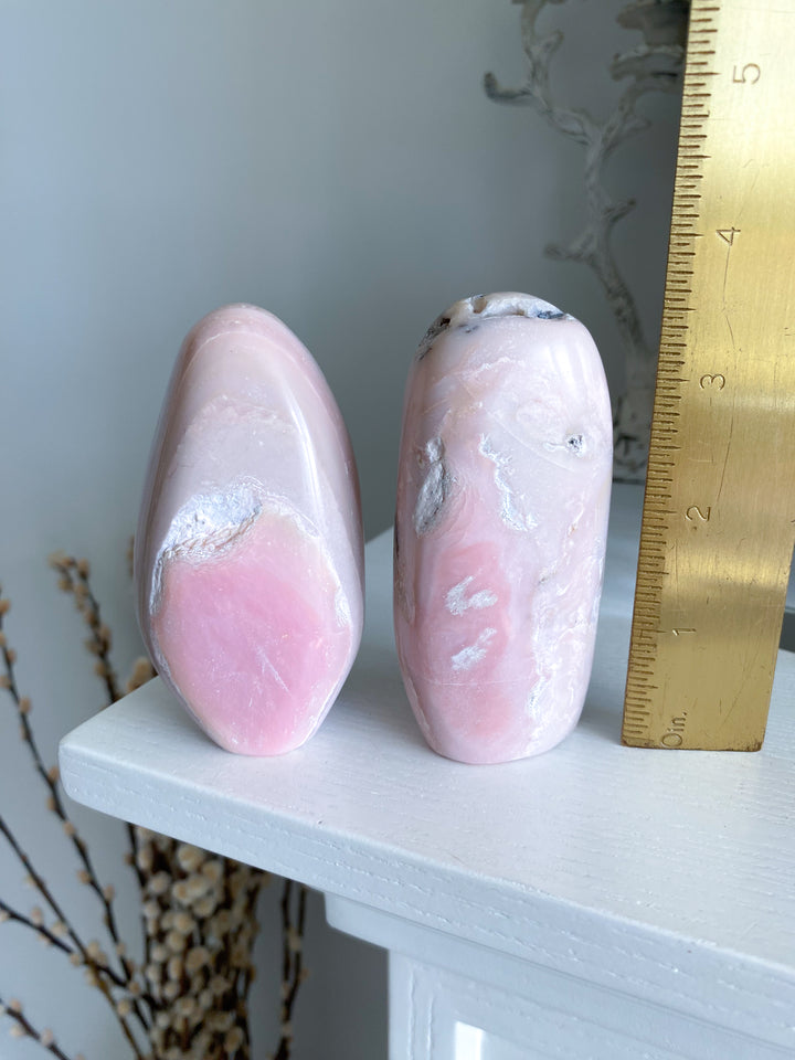Pink Opal Freeform - You Choose