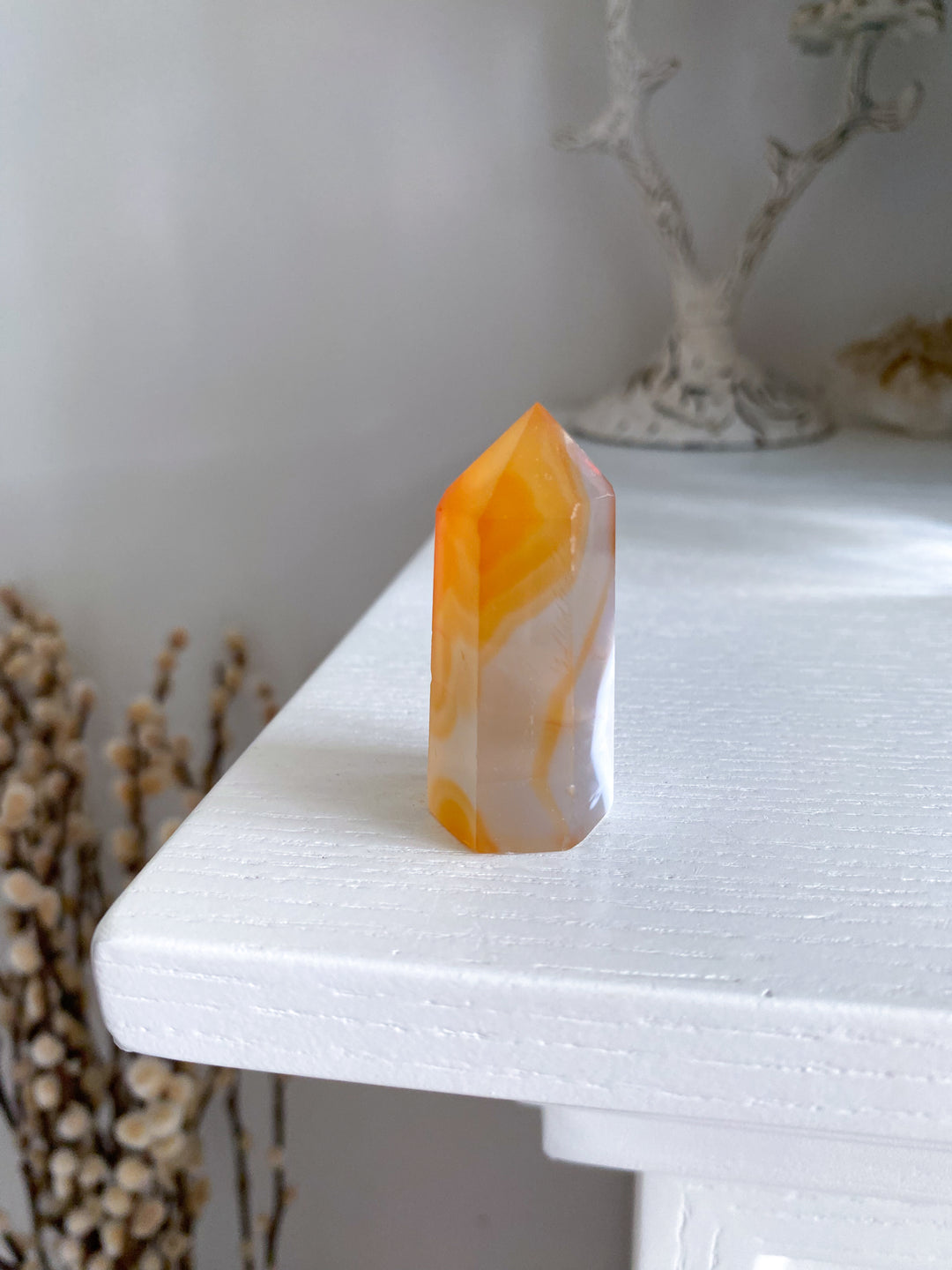 Small Carnelian Tower #6
