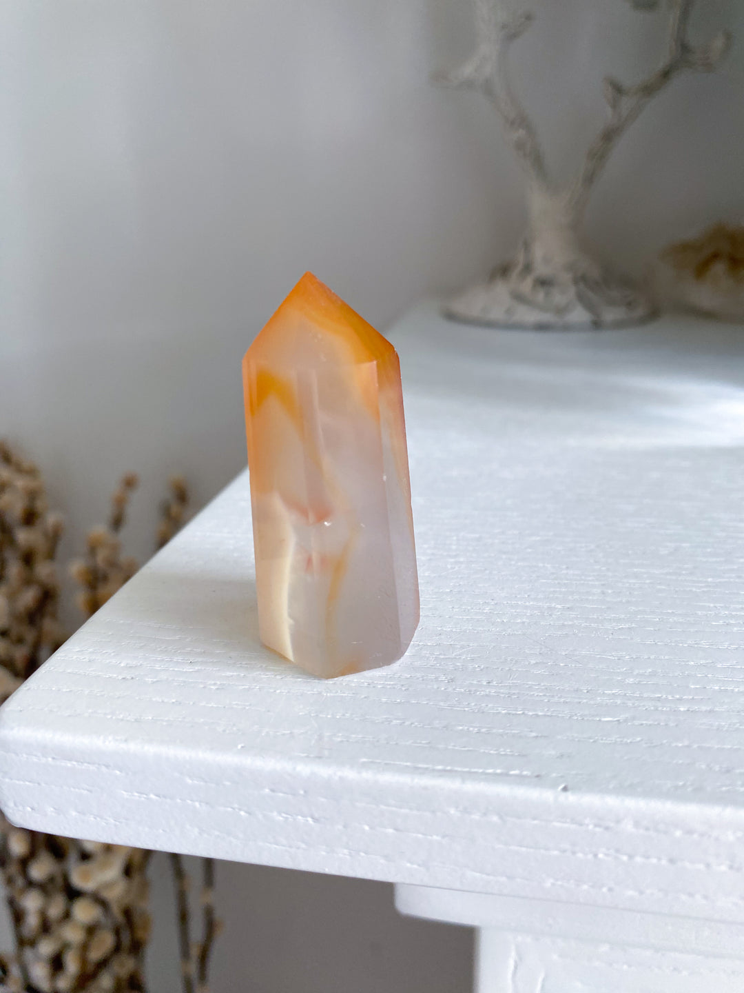 Small Carnelian Tower #6