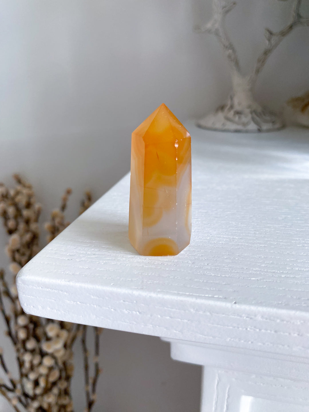 Small Carnelian Tower #6