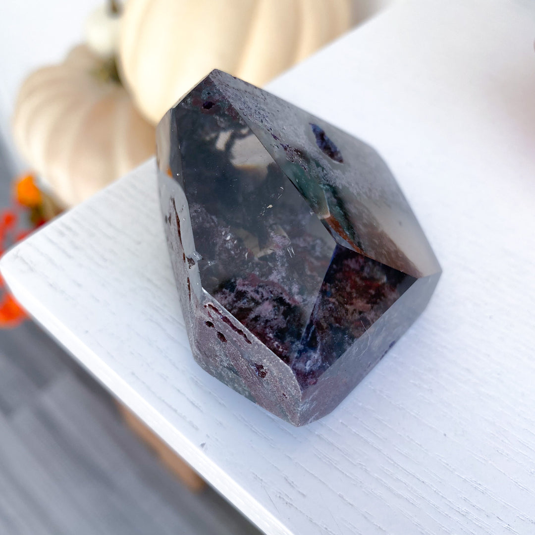 Large Garden Quartz Freeform 