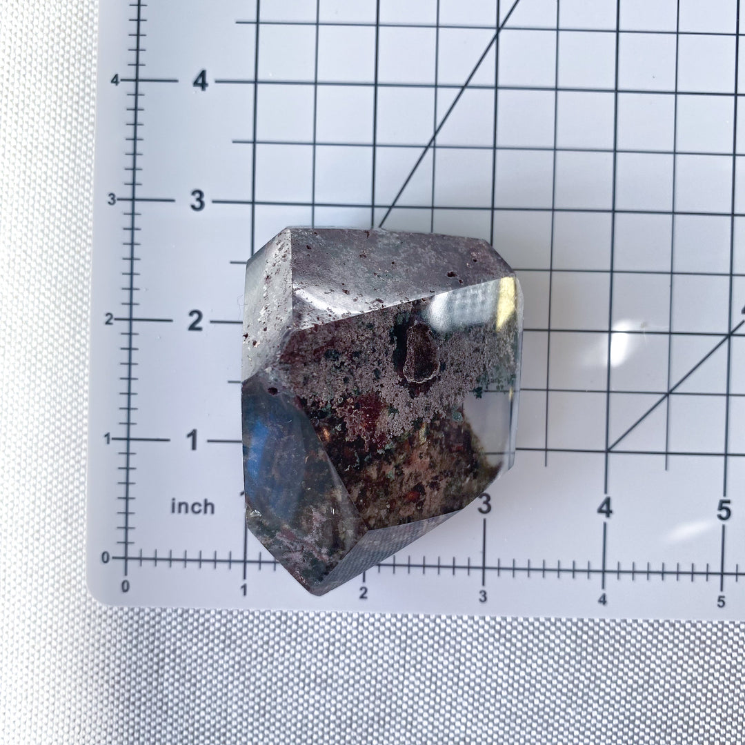 Large Garden Quartz Freeform 