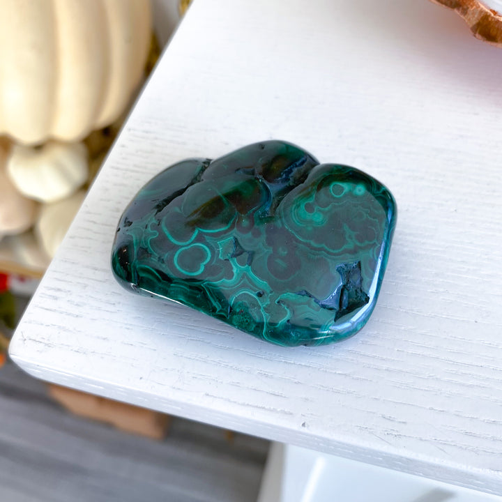 Malachite Freeform 
