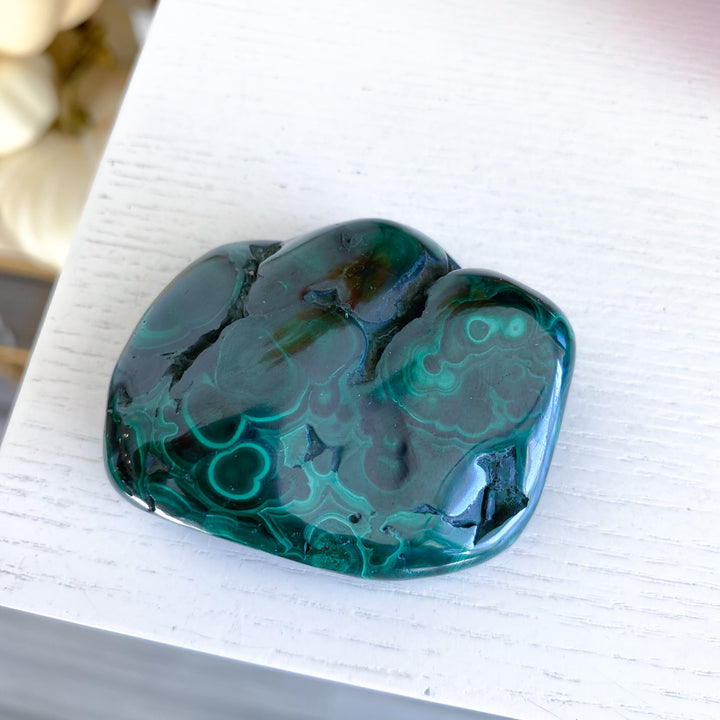 Malachite Freeform 