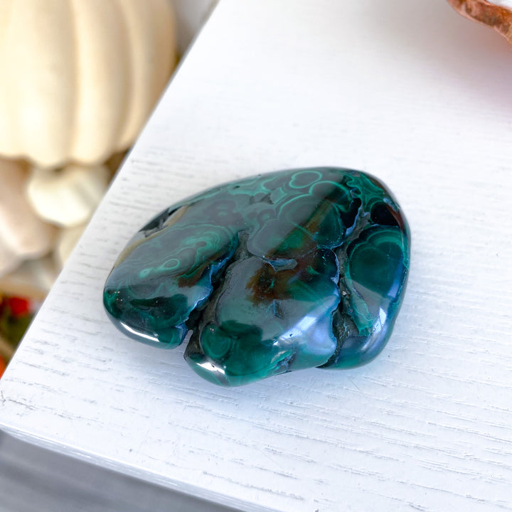 Malachite Freeform 