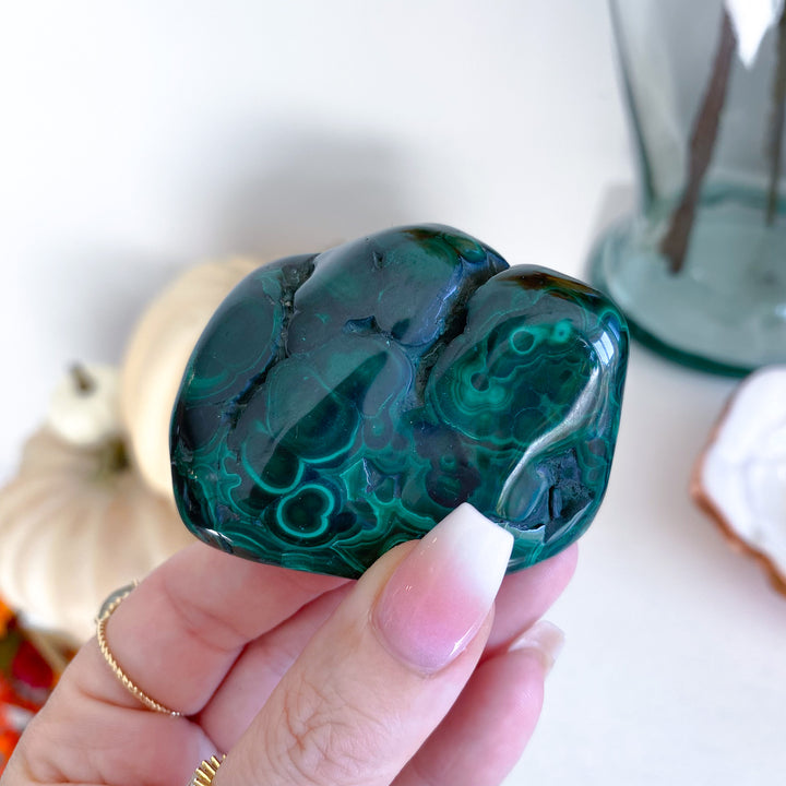 Malachite Freeform 