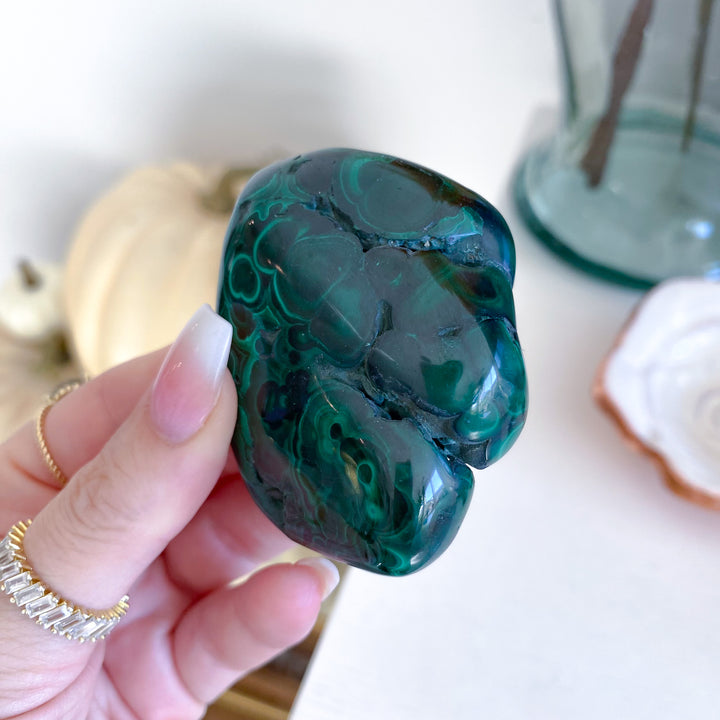 Malachite Freeform 