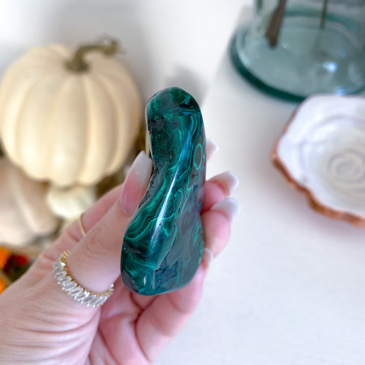 Malachite Freeform 