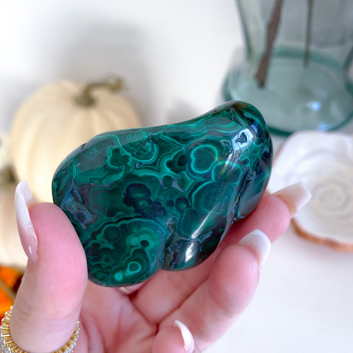 Malachite Freeform 