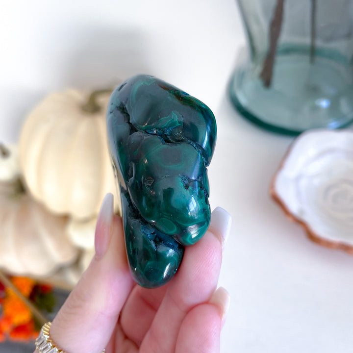 Malachite Freeform 
