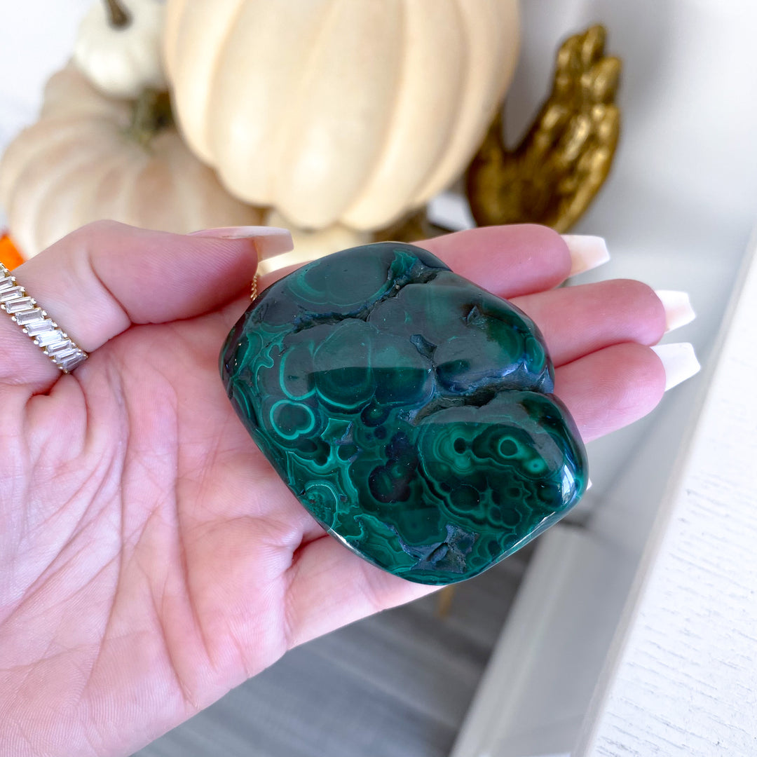 Malachite Freeform 