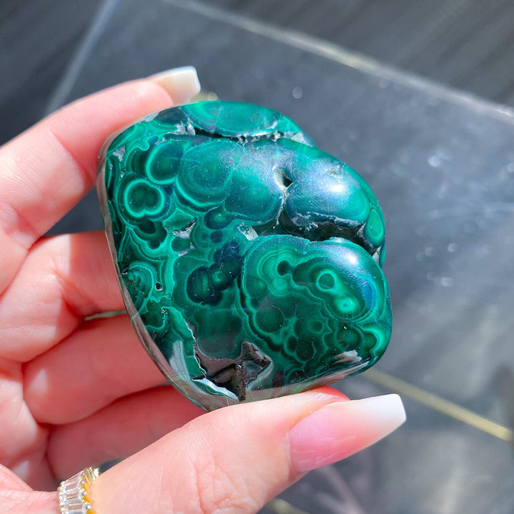 Malachite Freeform 