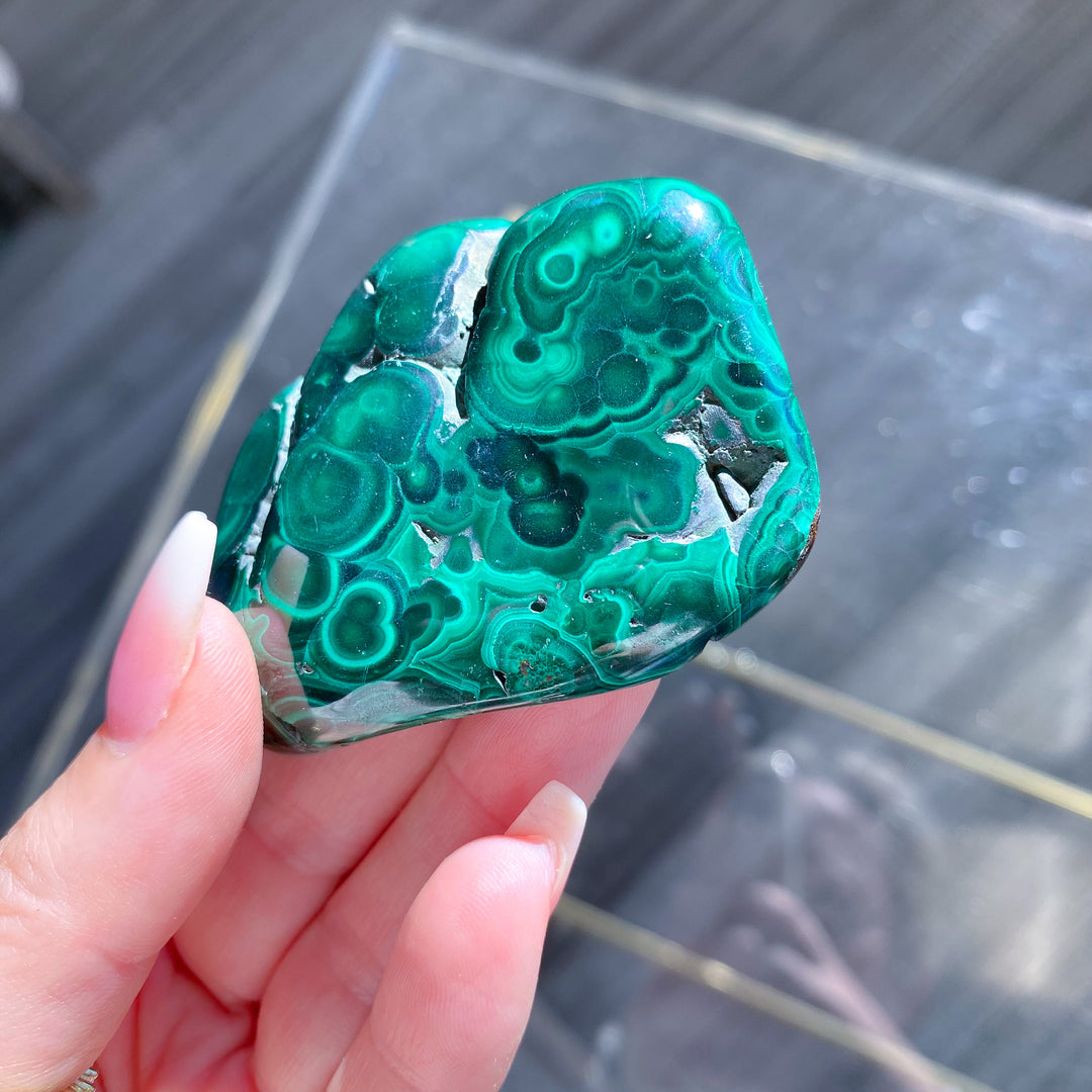 Malachite Freeform 