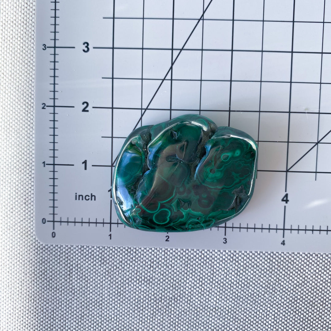 Malachite Freeform 