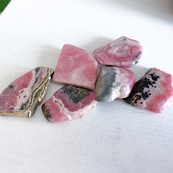 X-Small Rhodochrosite Slab