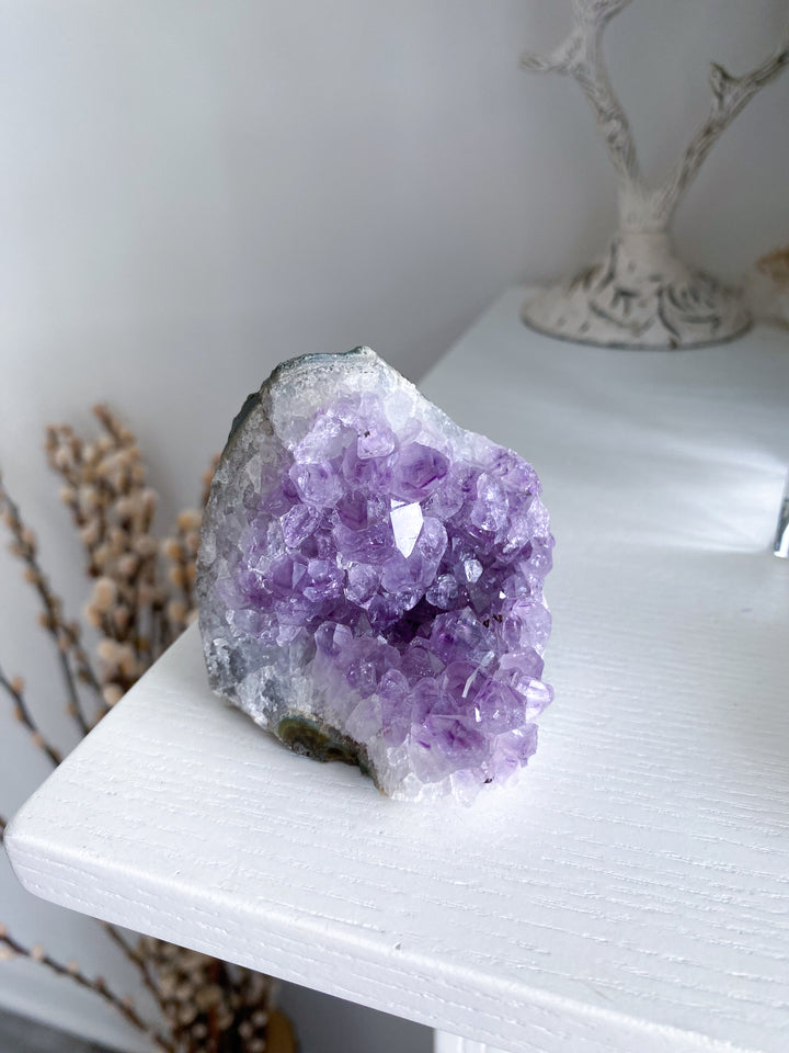 Unique Amethyst Cluster #2