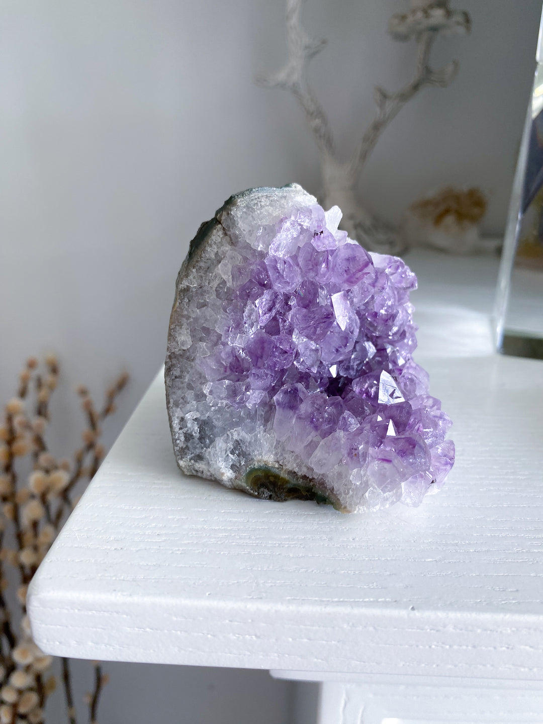 Unique Amethyst Cluster #2