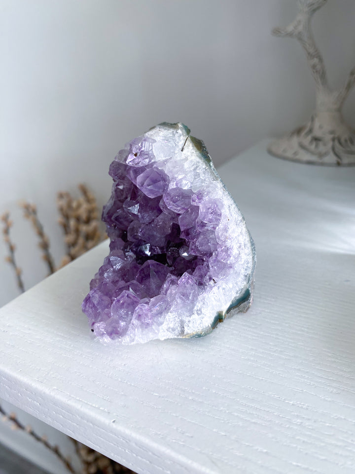 Unique Amethyst Cluster #2