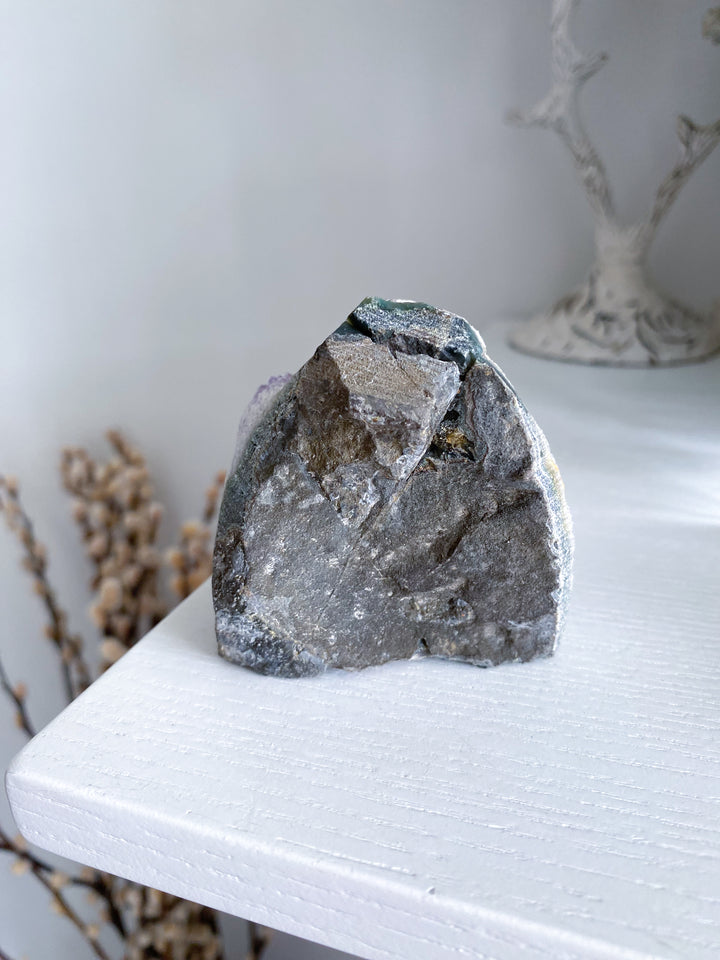 Unique Amethyst Cluster #2