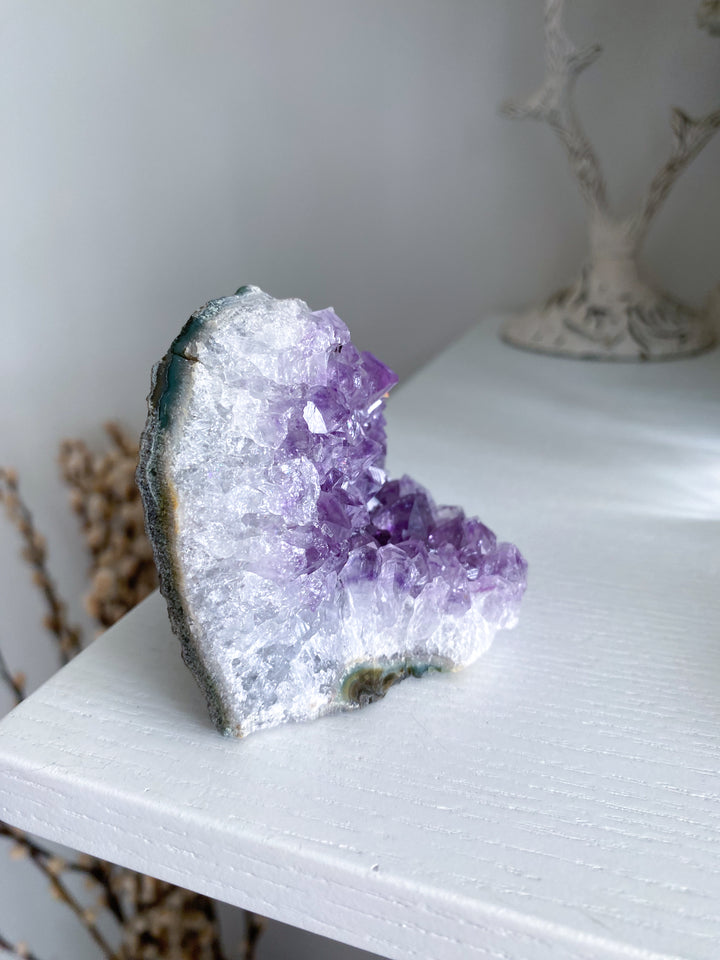 Unique Amethyst Cluster #2