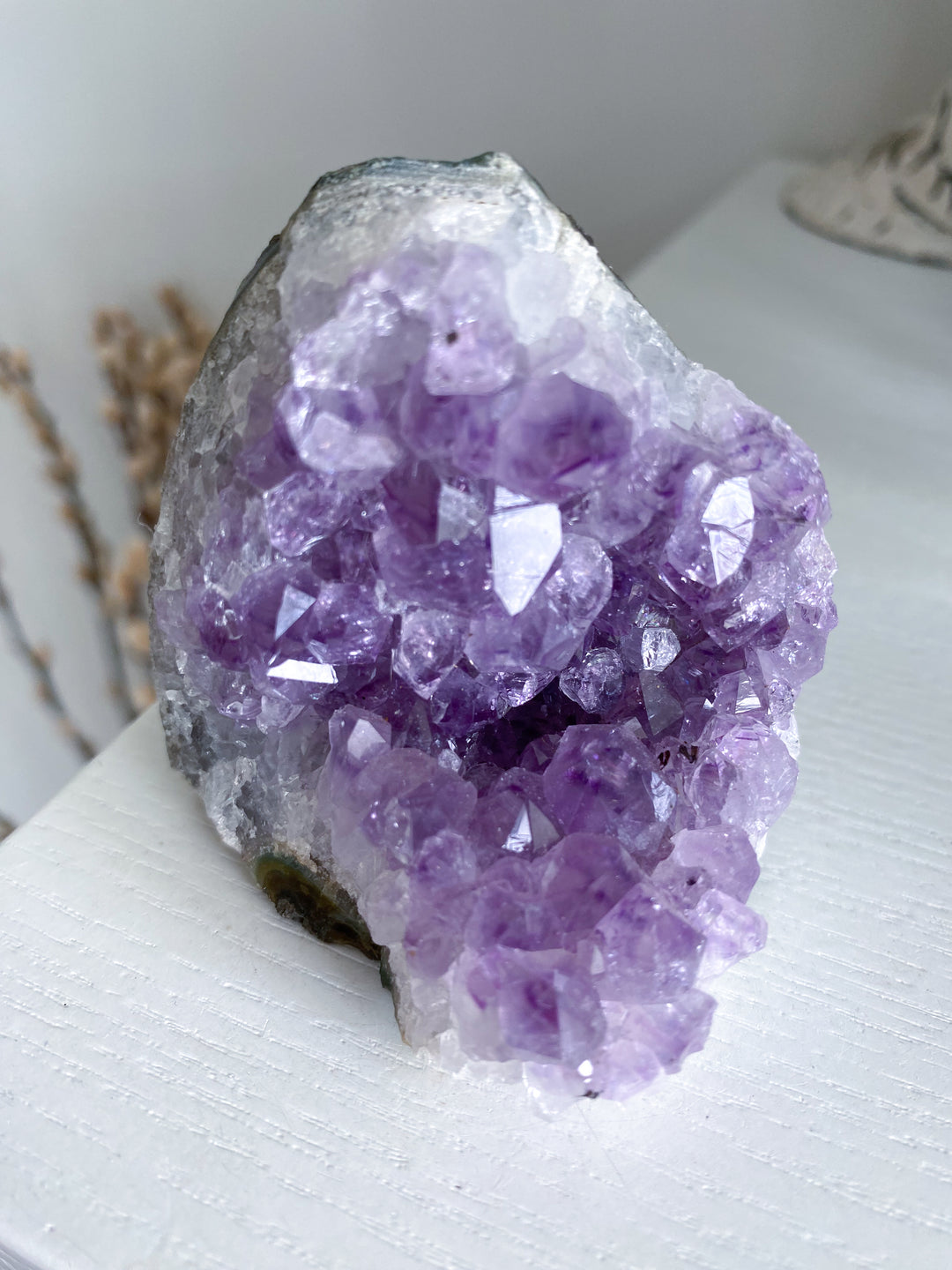 Unique Amethyst Cluster #2