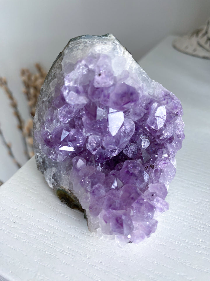 Unique Amethyst Cluster #2