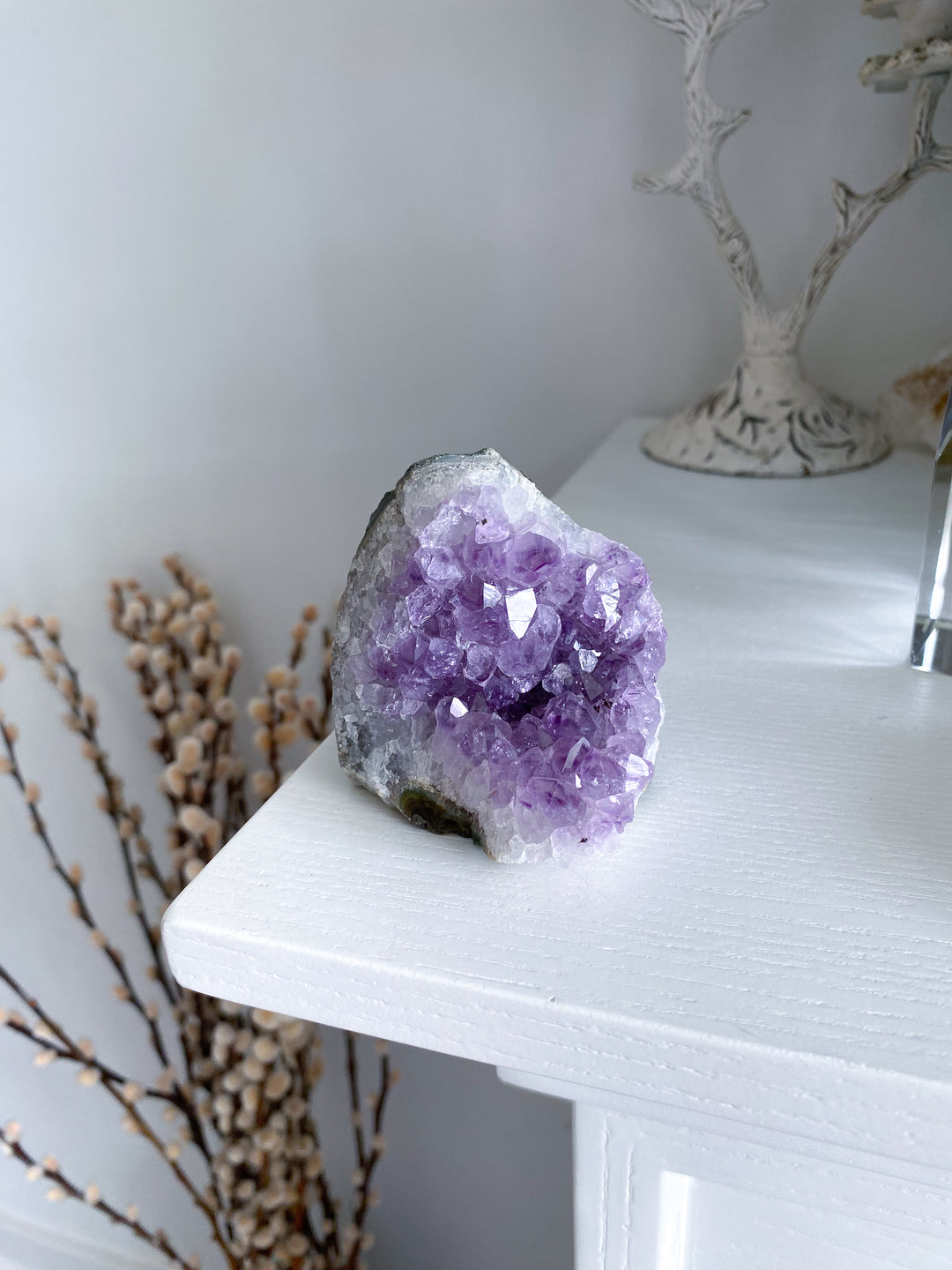 Unique Amethyst Cluster #2