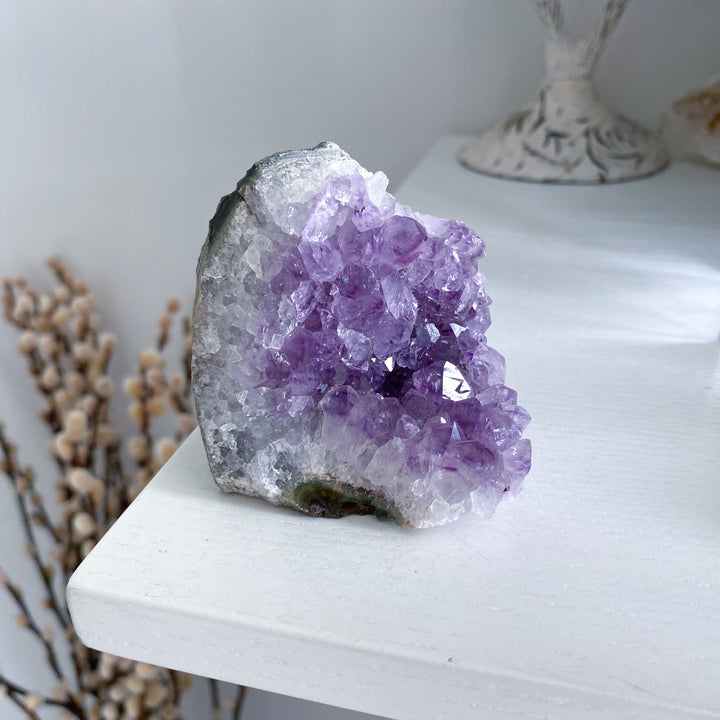 Unique Amethyst Cluster #2