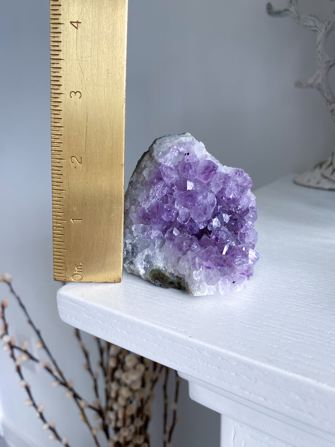 Unique Amethyst Cluster #2