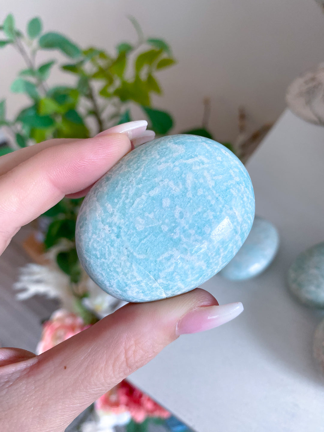 Amazonite Palm
