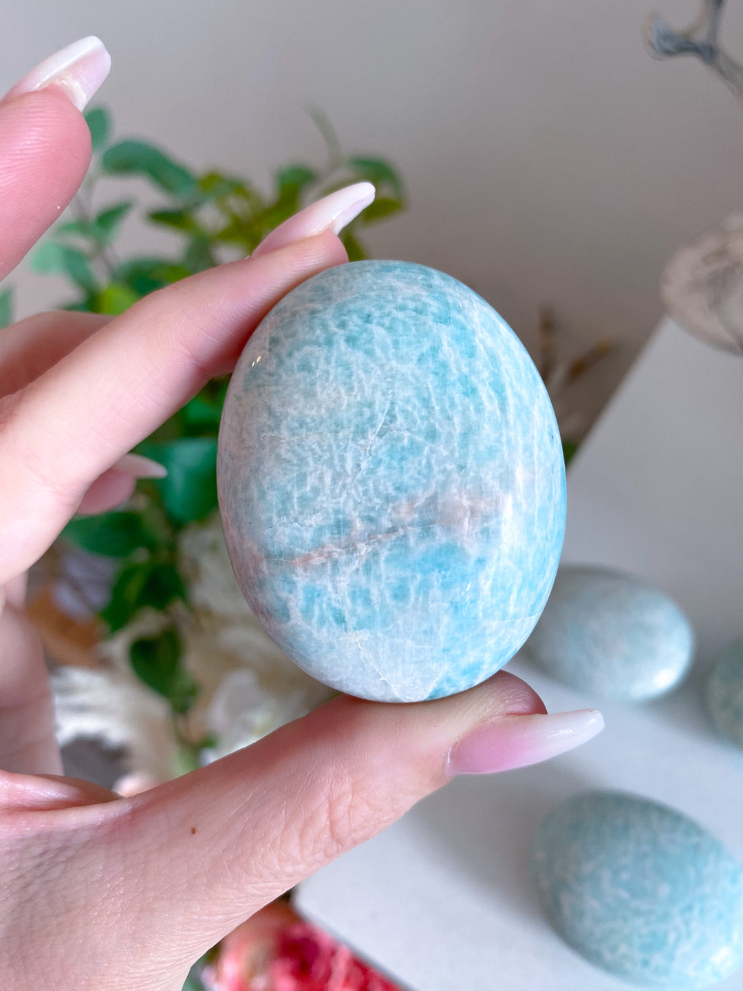 Amazonite Palm