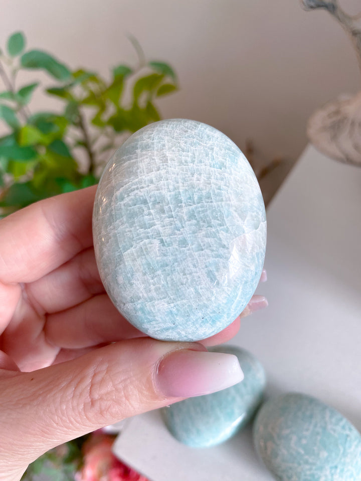 Amazonite Palm