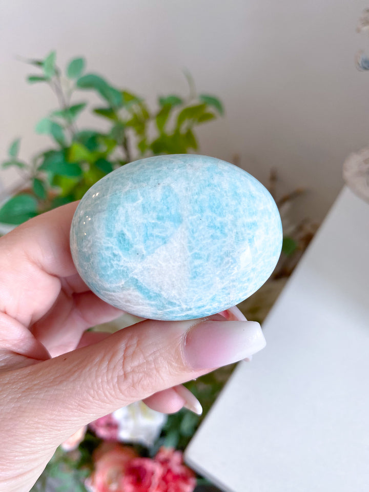 Amazonite Palm