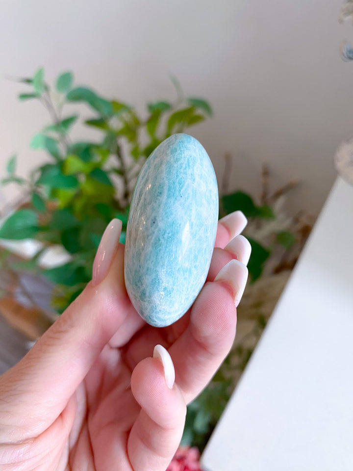 Amazonite Palm