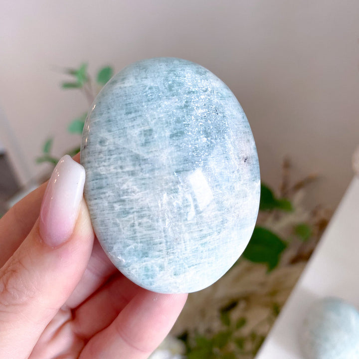 Amazonite Palm