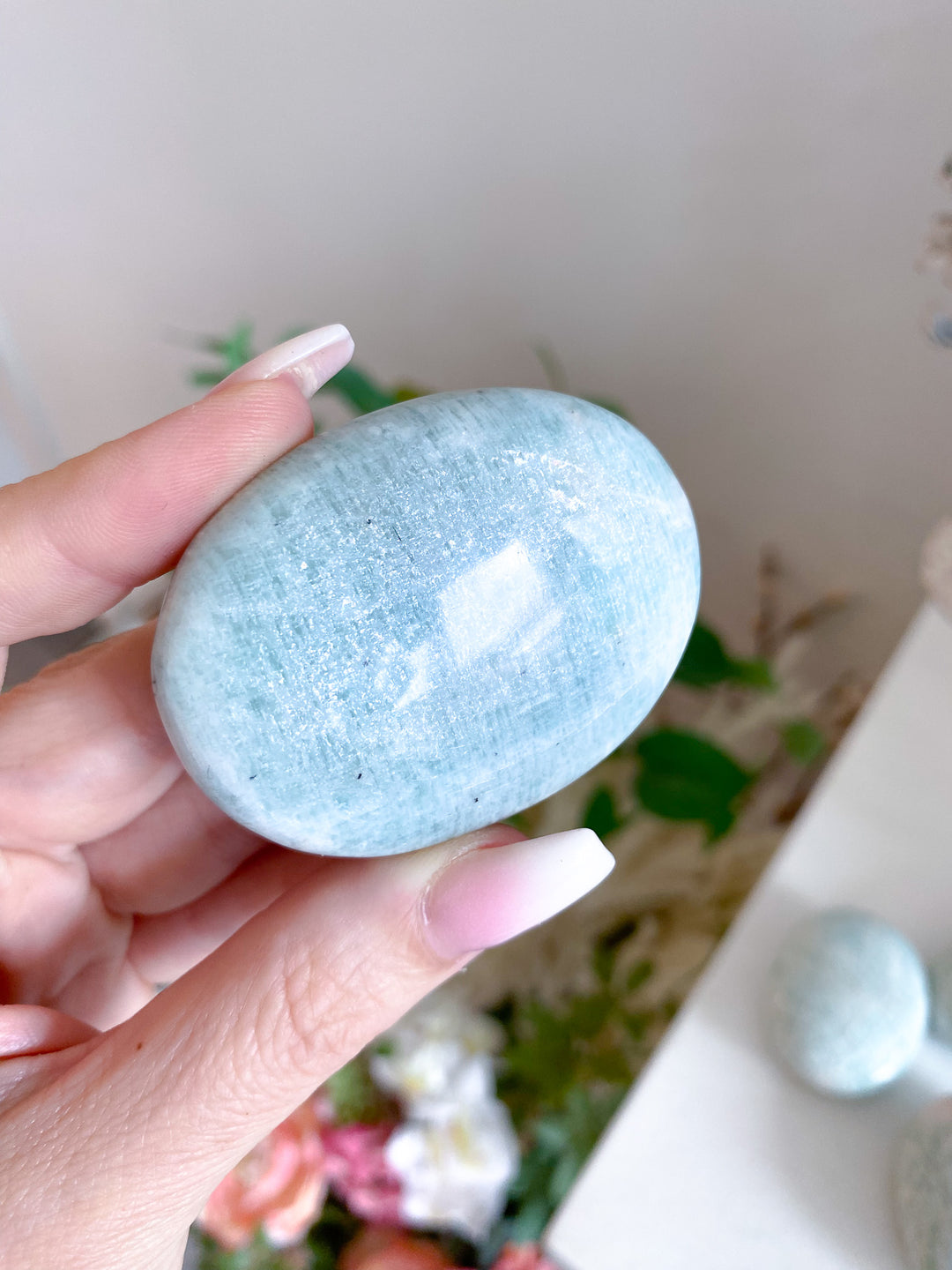 Amazonite Palm
