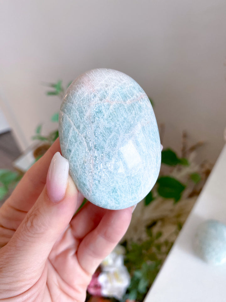 Amazonite Palm