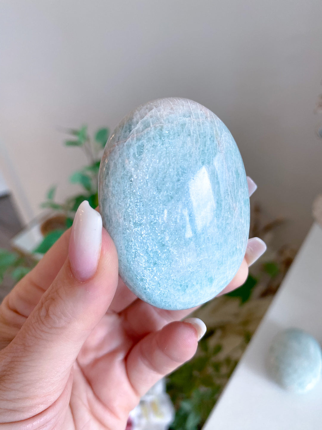 Amazonite Palm