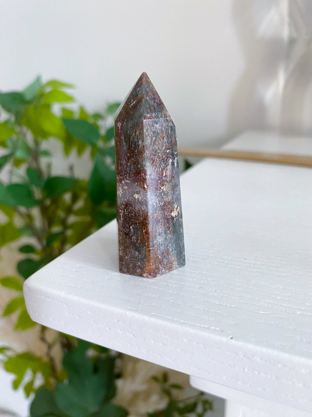 Small Garden Quartz Tower - Get Exact Piece