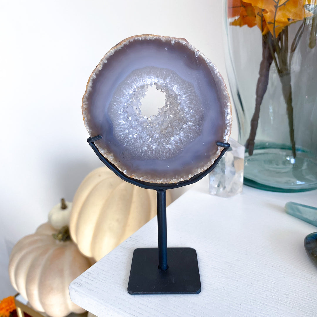 Agate Portal on Stand 