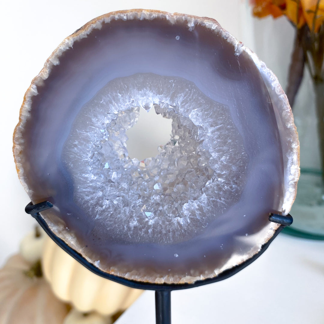 Agate Portal on Stand 
