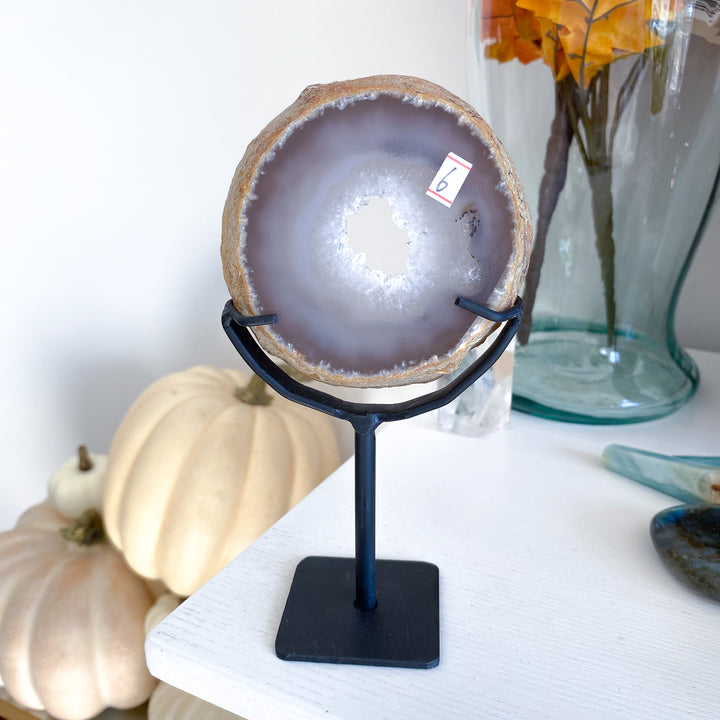 Agate Portal on Stand 