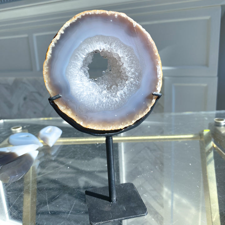 Agate Portal on Stand 